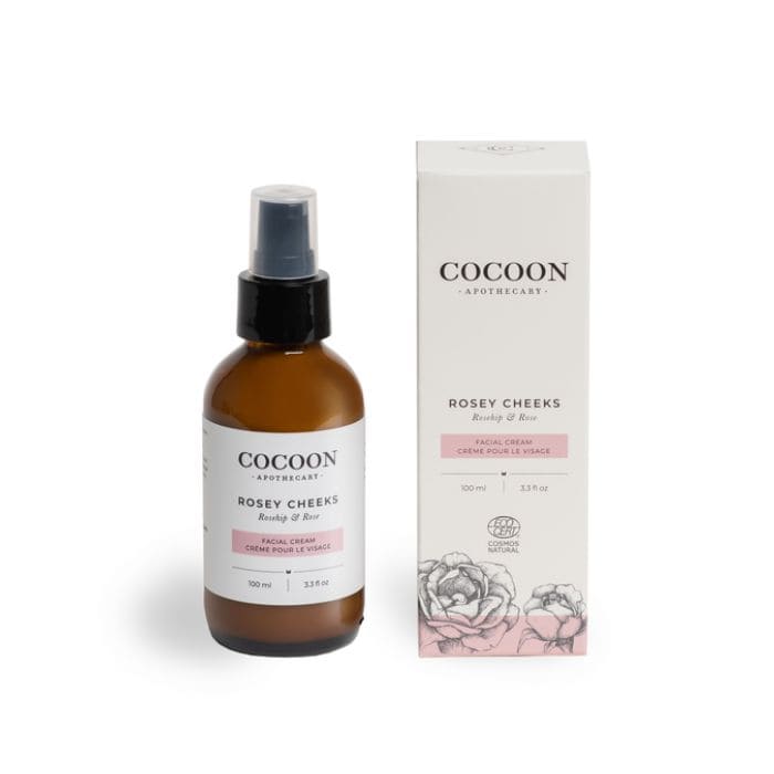 Cocoon’s Rosey Cheeks Facial Cream